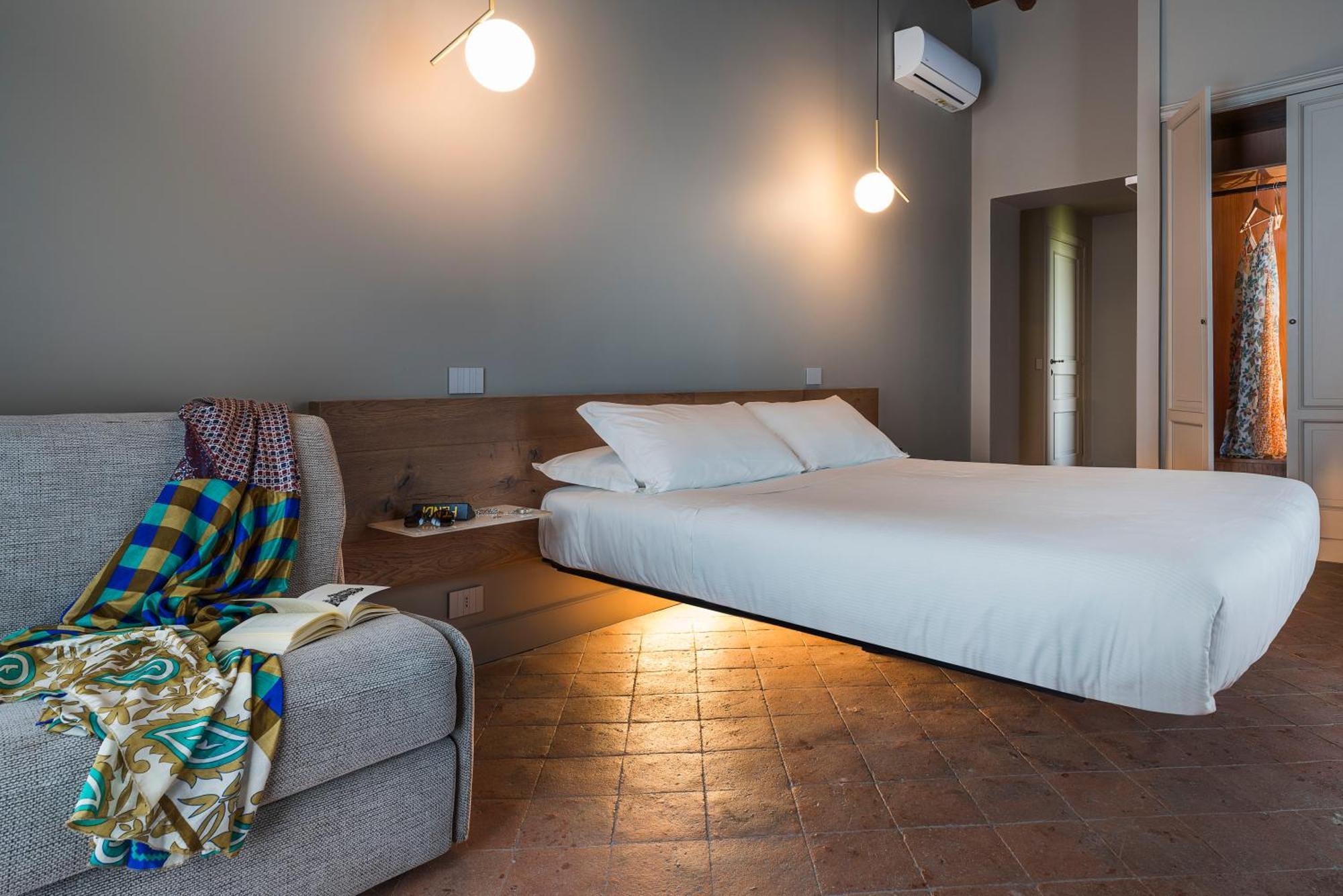 Hotel Neroli Bio Relais La Rotondella Habitación foto
