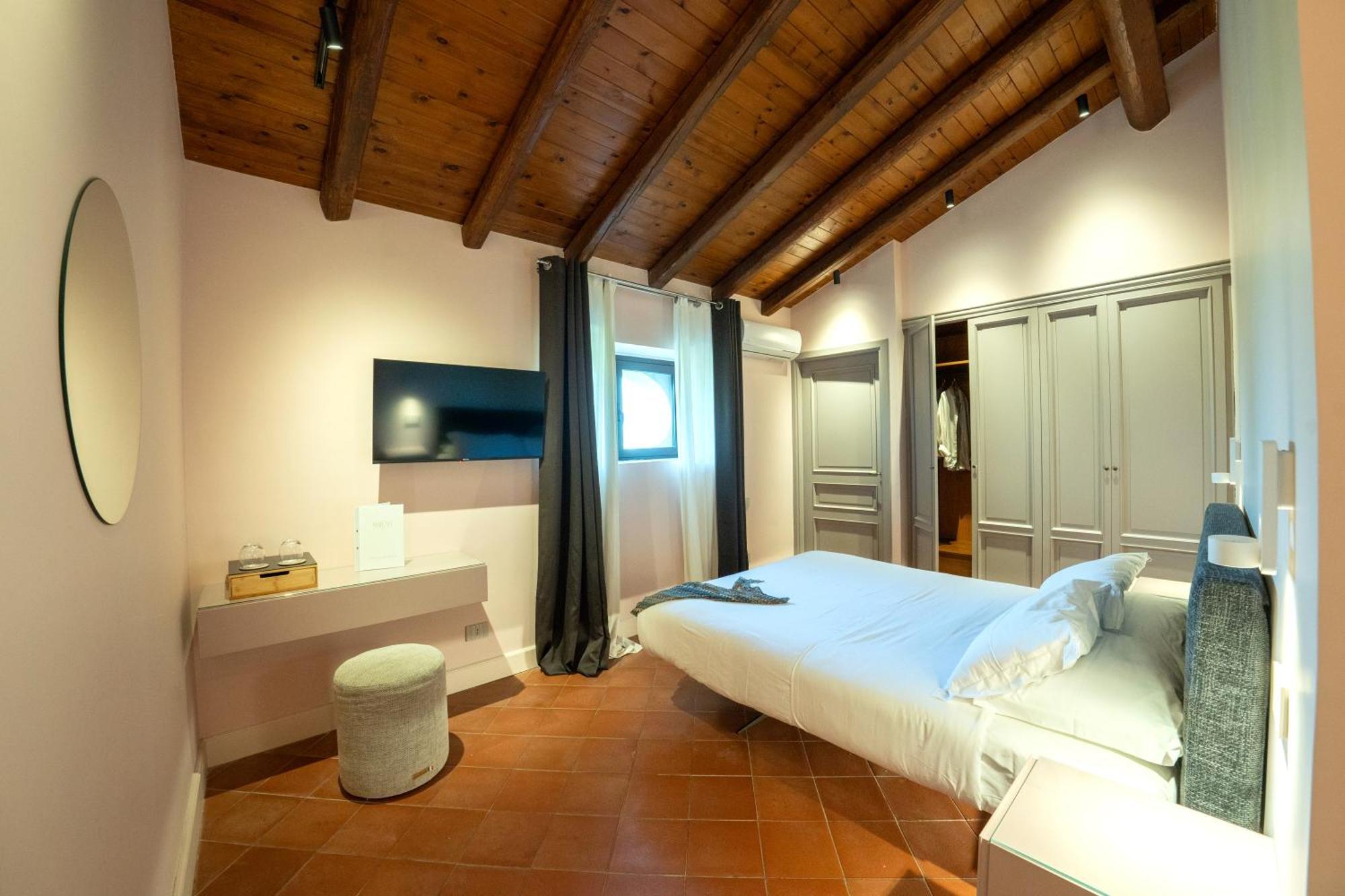 Hotel Neroli Bio Relais La Rotondella Habitación foto
